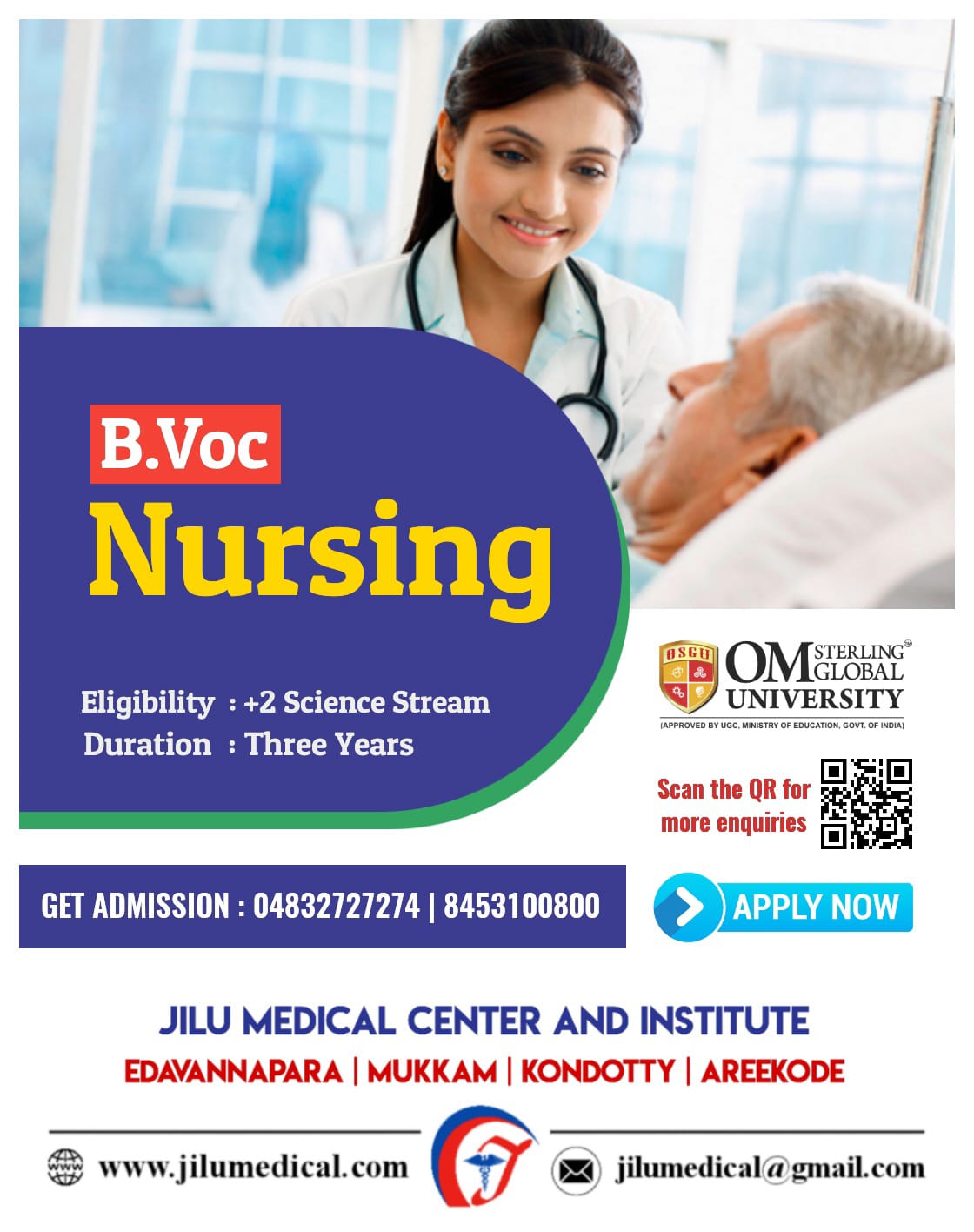 jilu medical institute posters